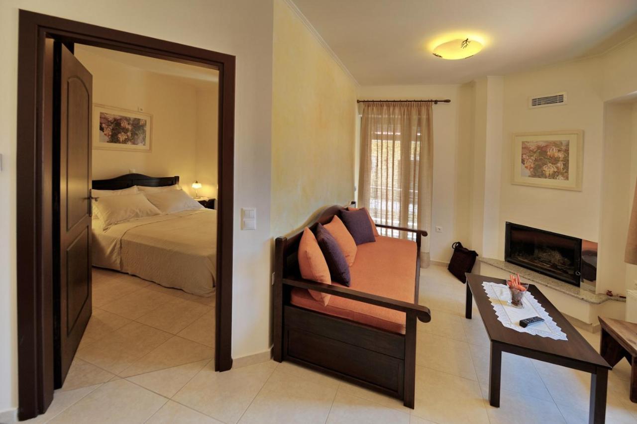 Dianthos Guesthouse Κυριάκι Εξωτερικό φωτογραφία