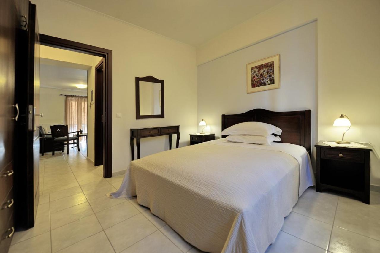 Dianthos Guesthouse Κυριάκι Εξωτερικό φωτογραφία