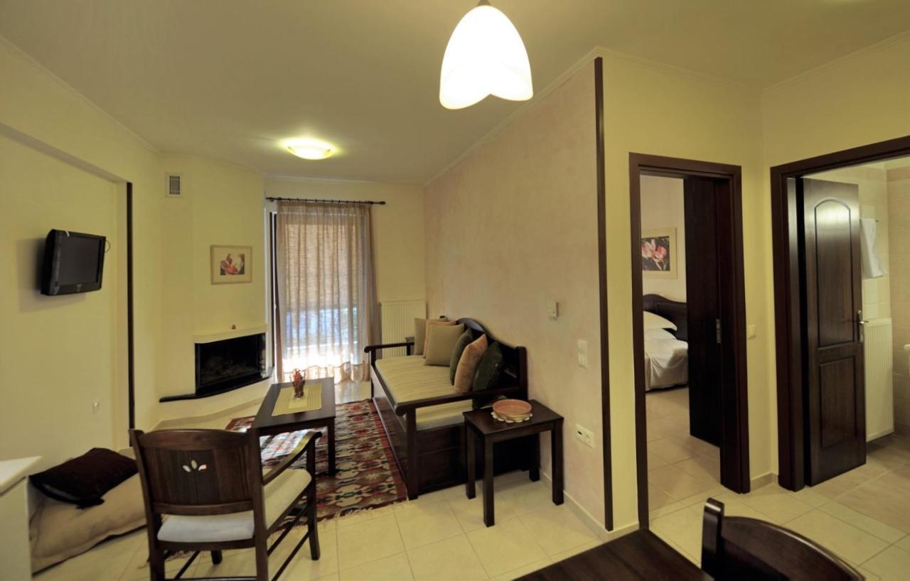 Dianthos Guesthouse Κυριάκι Εξωτερικό φωτογραφία