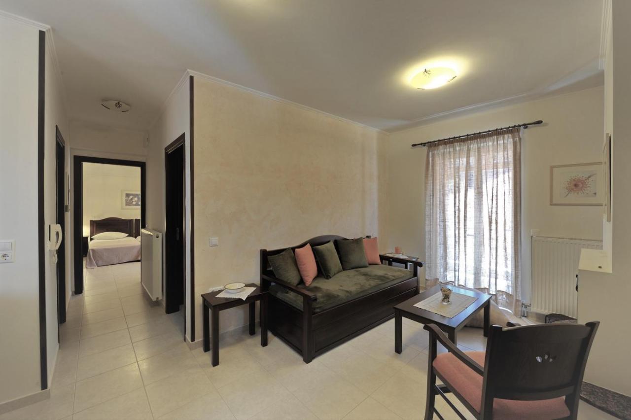 Dianthos Guesthouse Κυριάκι Εξωτερικό φωτογραφία