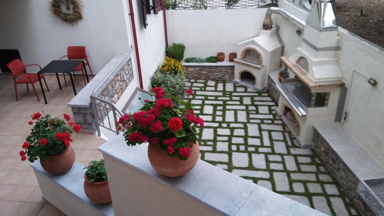 Dianthos Guesthouse Κυριάκι Εξωτερικό φωτογραφία