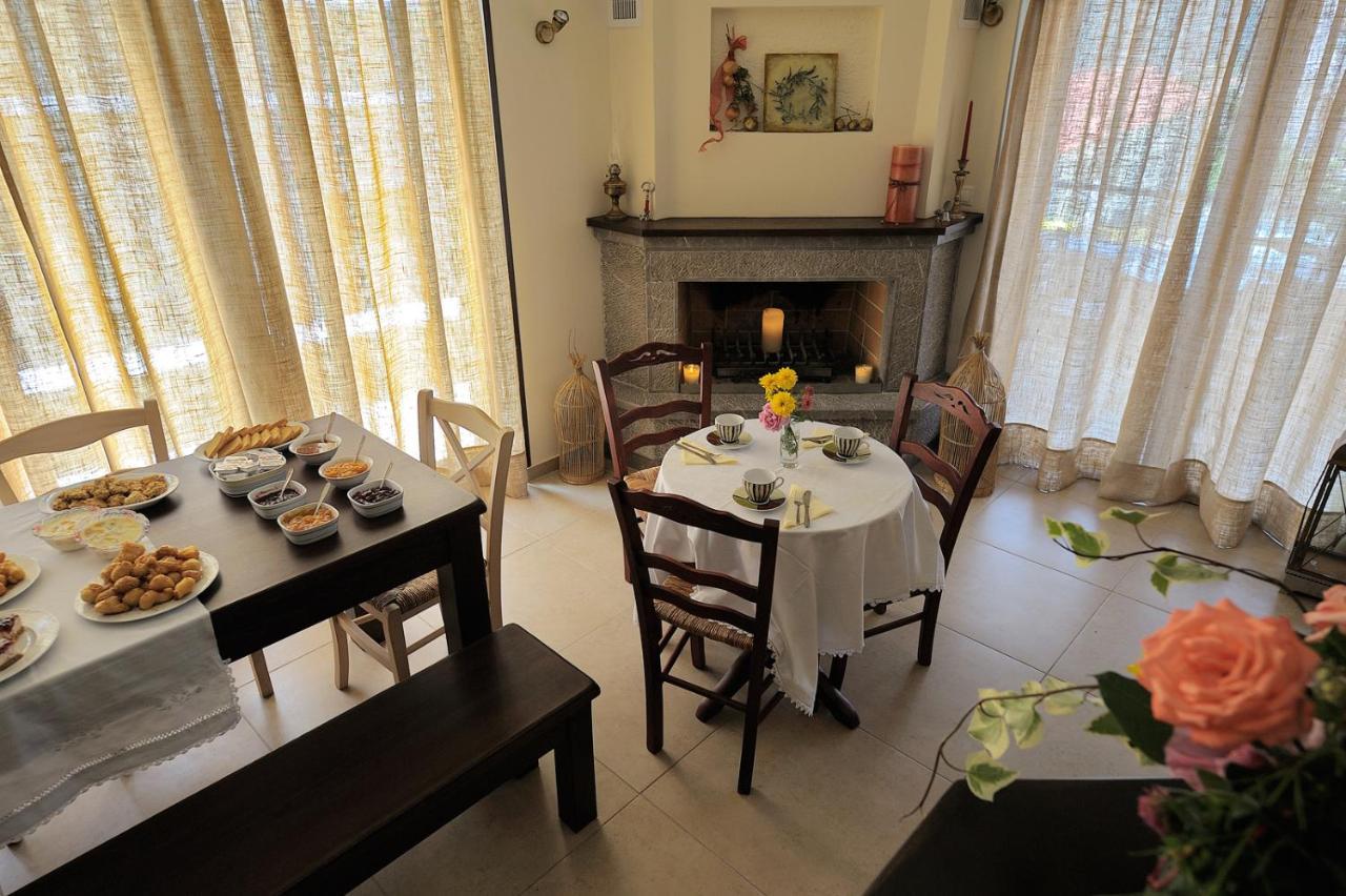 Dianthos Guesthouse Κυριάκι Εξωτερικό φωτογραφία