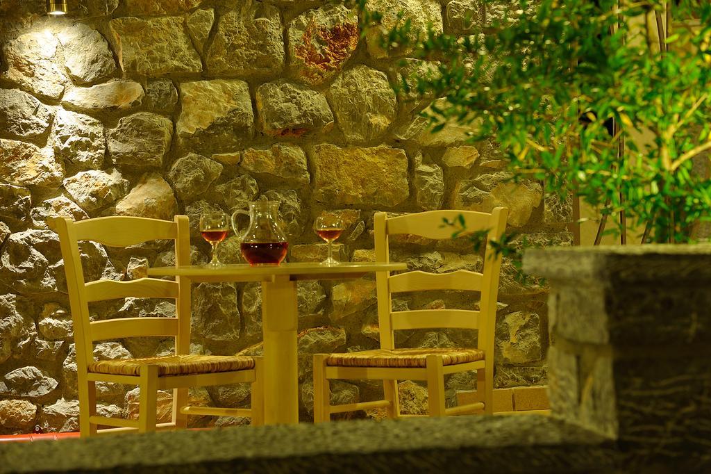 Dianthos Guesthouse Κυριάκι Εξωτερικό φωτογραφία