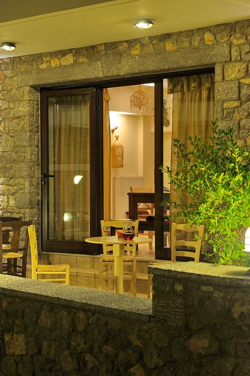 Dianthos Guesthouse Κυριάκι Εξωτερικό φωτογραφία