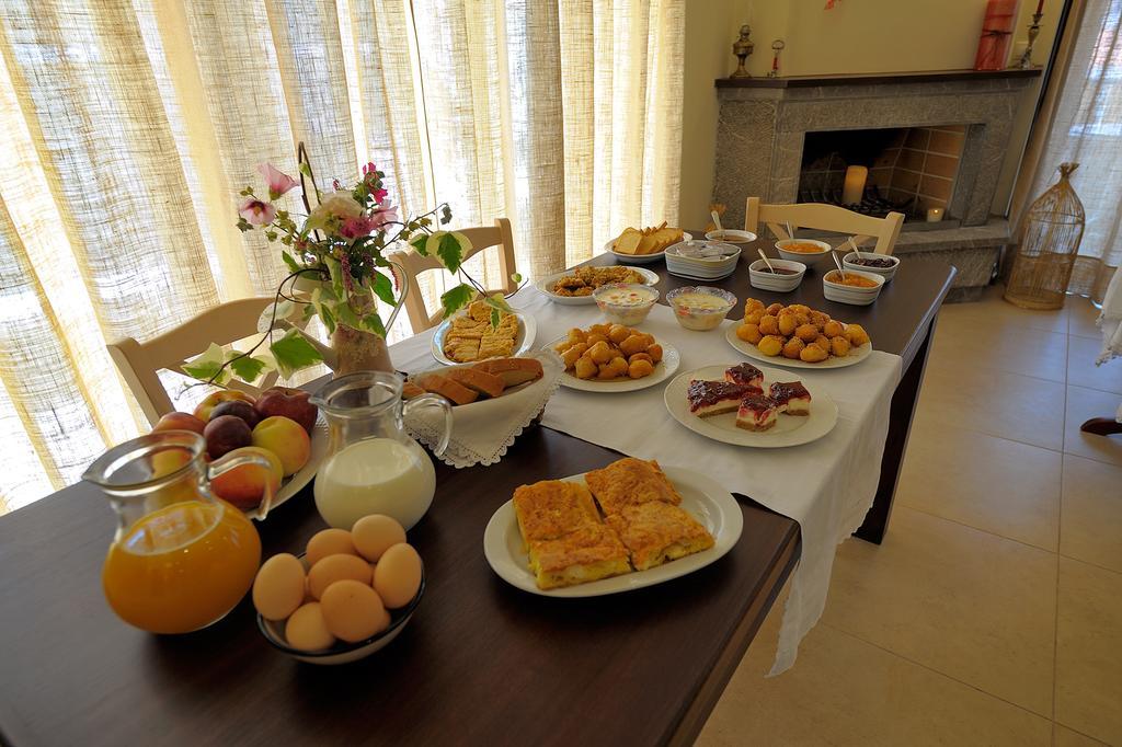 Dianthos Guesthouse Κυριάκι Εξωτερικό φωτογραφία