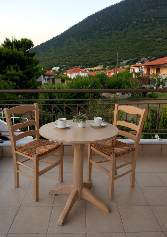 Dianthos Guesthouse Κυριάκι Εξωτερικό φωτογραφία